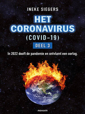 cover image of HET CORONAVIRUS (COVID-19)--DEEL 3